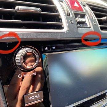 Custom Auto Sound By Stereo Pad - #1 Knicks all over piano black head unit from pry tools. - Auto Repair Near Me - Tucson, Arizona