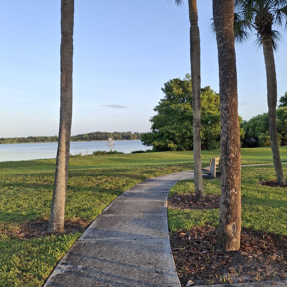 Gilbert McQueen Park - Parks Near Me - Orlando, Florida
