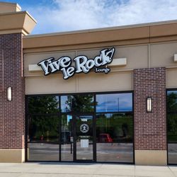 Vive Le Rock - Storefront