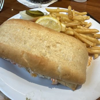The Lobster Trap - Lobster roll ??? - Seafood Near Me - Avalon, California The Lobster Trap - Lobster roll ??? - Seafood Near Me - Avalon, California