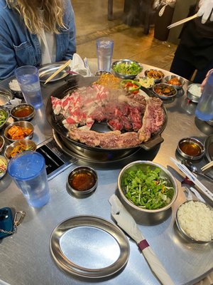 Honey Pig BBQ by null