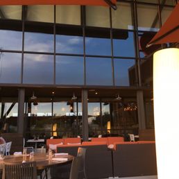 Photos For Moxie Kitchen And Cocktails Now Prati Italia Outside