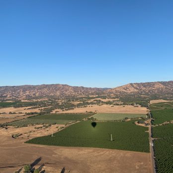 Balloons Above the Valley - Hot Air Balloons Near Me - Napa, California Balloons Above the Valley - Hot Air Balloons Near Me - Napa, California