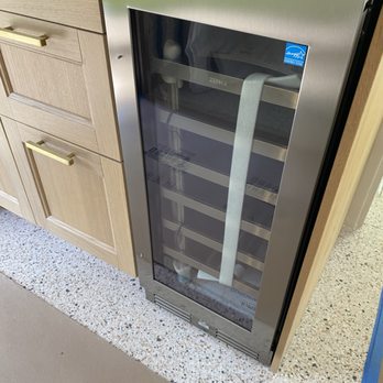 Appliance Installation by Jesus - Mini wine storage - Appliances & Repair Near Me