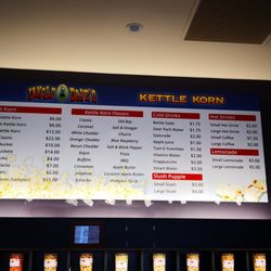 UNCLE DAVE'S KETTLE KORN