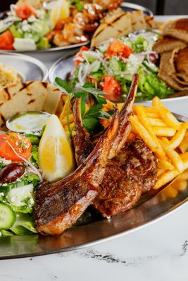 Meráki Greek Grill by null