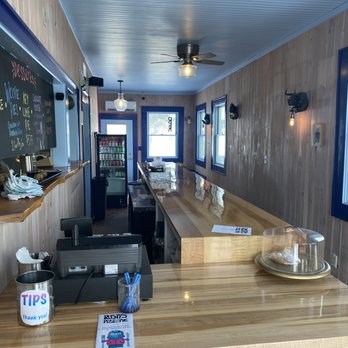 Rusty’s Pizza And Pie - New dining room at Rusty's Pizza and Pie - Pizza Near Me - Cambridge, Vermont