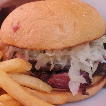 The Refuge - Burgers Near Me - San Carlos, California