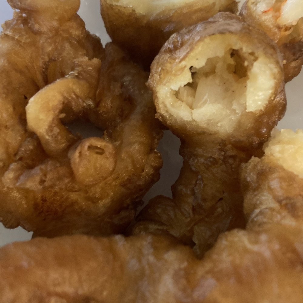 Golden Star Restaurant - Fried prawn batter - Chinese Near Me - Salinas, California Golden Star Restaurant - Fried prawn batter - Chinese Near Me - Salinas, California