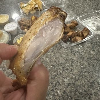R&R BBQ - Raw chicken Smoked Wing Pack - Barbeque Near Me - Pleasant Grove, Utah R&R BBQ - Raw chicken Smoked Wing Pack - Barbeque Near Me - Pleasant Grove, Utah