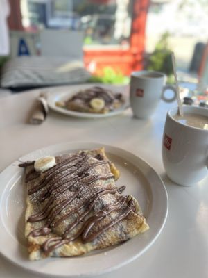 Café Madeleine South Park by null