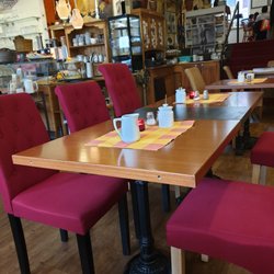 Kaffeebar Lichtblick - Innenbereich