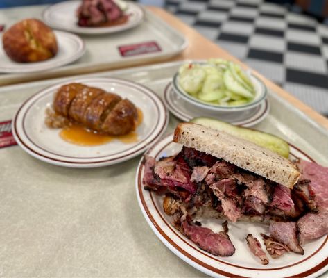 Manny's Cafeteria & Delicatessen by null