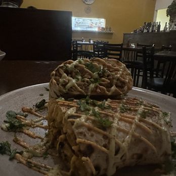 PlanTita's Kitchen - The asada burrito was bomb - Vegan Near Me - Long Beach, California PlanTita's Kitchen - The asada burrito was bomb - Vegan Near Me - Long Beach, California