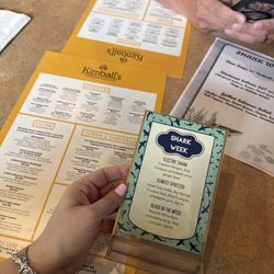 Kimball's Pub