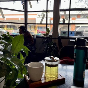 Retrograde Coffee Roasters - Yerba mate - Coffee Roasteries Near Me - Sebastopol, California