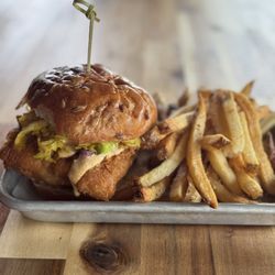 Voodoo Brewing - Fishy fishy bang bang