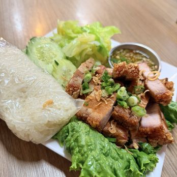 Spicy Joi - Crispy Pork Belly Combo - Sandwiches Near Me - Concord, California Spicy Joi - Crispy Pork Belly Combo - Sandwiches Near Me - Concord, California