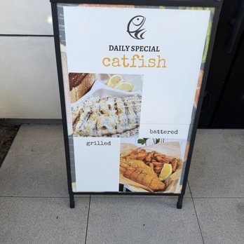 Long Beach Fish Grill - Seafood Near Me - Torrance, California
