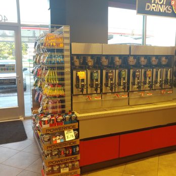 QuikTrip - coffee area least fresh - Convenience Stores Near Me - Doraville, Georgia