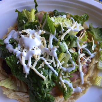 El Cantaro - Sope with "beef" yum!! - Mexican Near Me - Monterey, California El Cantaro - Sope with "beef" yum!! - Mexican Near Me - Monterey, California