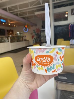 Amy's Ice Creams by null