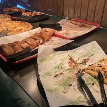 DoubleDave's Pizzaworks - Chocolate chip pizza, and a variety of pizza - Pizza Near Me - Keller, Texas DoubleDave's Pizzaworks - Chocolate chip pizza, and a variety of pizza - Pizza Near Me - Keller, Texas