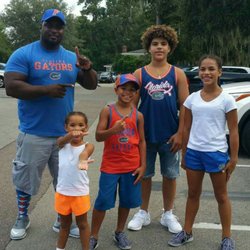 Swamp Train Couriers - Swamp Train Couriers..... Family owned and operated!
