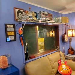 Glass to Studio