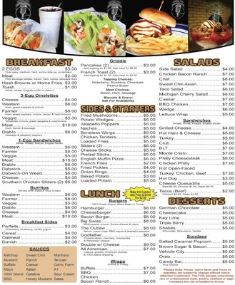 Menu photo 4 Vehicle City Social Flint, MI