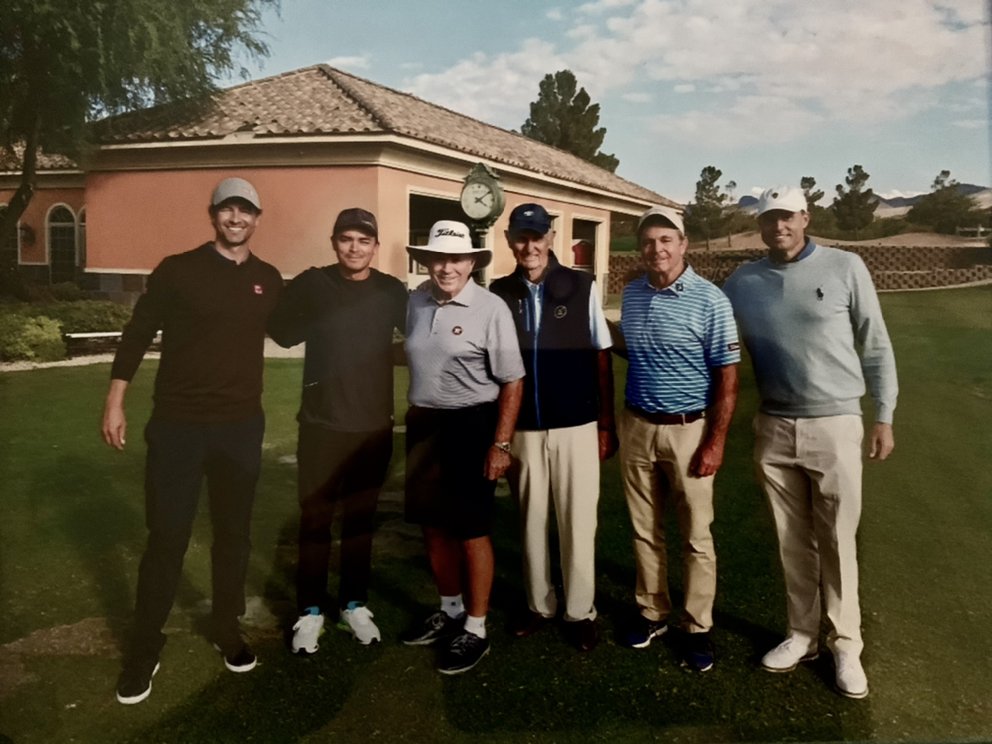 Shawn Callahan Golf Logo