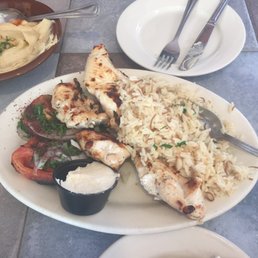 Shish Tawook Patter