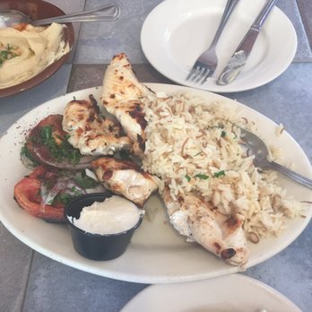 Rose's Place - Shish Tawook! My all time favorite dish when I come to Rose's! - Lebanese Near Me - Fair Lawn, New Jersey Rose's Place - Shish Tawook! My all time favorite dish when I come to Rose's! - Lebanese Near Me - Fair Lawn, New Jersey
