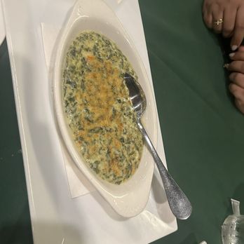 Metropolis Steak & Seafood - Creamed spinach - Seafood Near Me - Staten Island, New York Metropolis Steak & Seafood - Creamed spinach - Seafood Near Me - Staten Island, New York