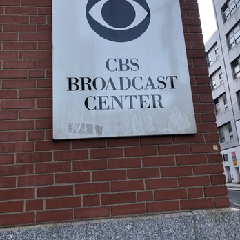 CBS - Corner west 57th street - Radio Stations Near Me - New York, New York