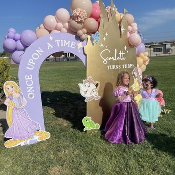 The Bounce Theory - Bounce House Rentals Near Me - Corona, California