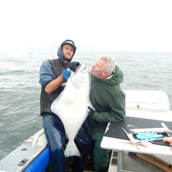 Angling Unlimited - My First Halibut June 2018 - Boating Near Me - Sitka, Alaska Angling Unlimited - My First Halibut June 2018 - Boating Near Me - Sitka, Alaska