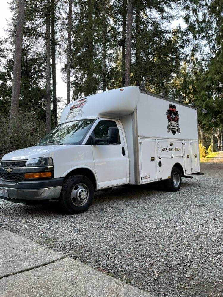 Slide of Valor Plumbing