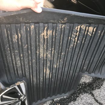 ATL VIP Detail - Before: Muddy Mats - Auto Detailing Near Me ATL VIP Detail - Before: Muddy Mats - Auto Detailing Near Me