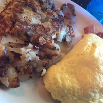 The Pan - Meat lovers omelette - Pizza Near Me - Long Beach, California The Pan - Meat lovers omelette - Pizza Near Me - Long Beach, California