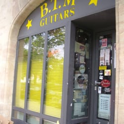 BTM-Guitars