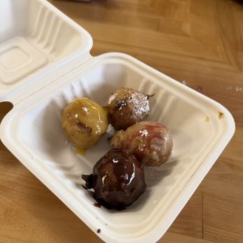 Dough House - GF and Vegan (get one of every flavor at least - Donuts Near Me - Black Mountain, North Carolina Dough House - GF and Vegan (get one of every flavor at least - Donuts Near Me - Black Mountain, North Carolina