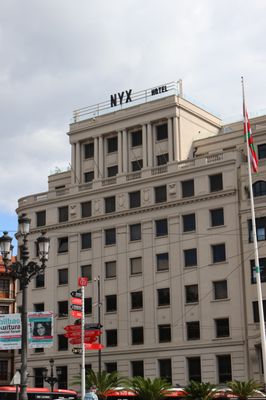 NYX Hotel Bilbao by Leonardo Hotels by null