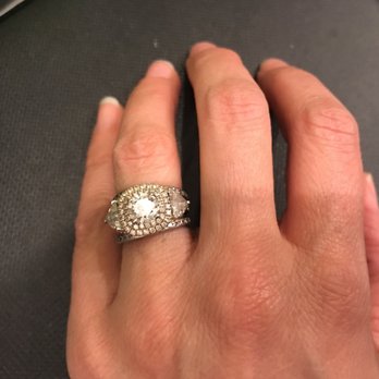 Mark Edward Private Jeweller - My beautiful Mark Edward ring, set with my grandmothers center diamond. - Jewelry Near Me - Omaha, Nebraska Mark Edward Private Jeweller - My beautiful Mark Edward ring, set with my grandmothers center diamond. - Jewelry Near Me - Omaha, Nebraska