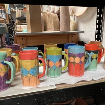 Mudstone Studios - Member work - Art Classes Near Me - Warren, Rhode Island Mudstone Studios - Member work - Art Classes Near Me - Warren, Rhode Island