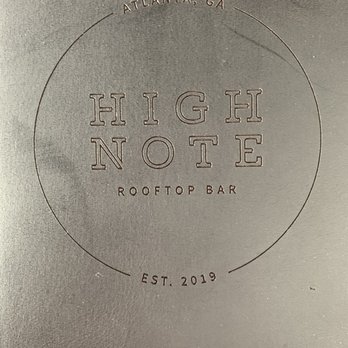 High Note Rooftop Bar - Bars Near Me - Atlanta, Georgia High Note Rooftop Bar - Bars Near Me - Atlanta, Georgia