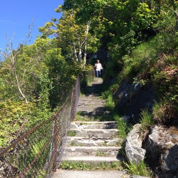 Fjellstua Kafé - Steps to the top - Cafes Near Me - Ålesund, 15