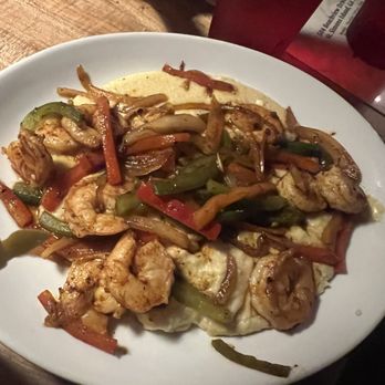 The Half Shell - Shrimp and grits - Seafood Near Me - Saint Simons Island, Georgia