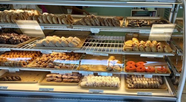 Donut Shoppe by null