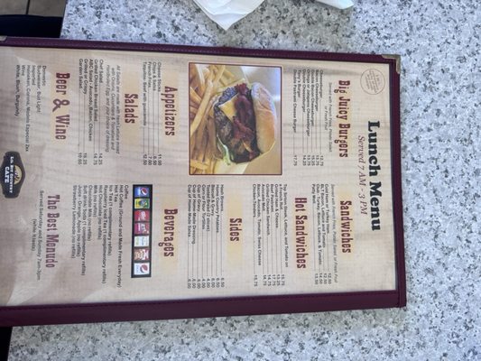 Menu photo 4 Lil Bit Country Cafe Victorville, CA Menu photo 4 Lil Bit Country Cafe Victorville, CA